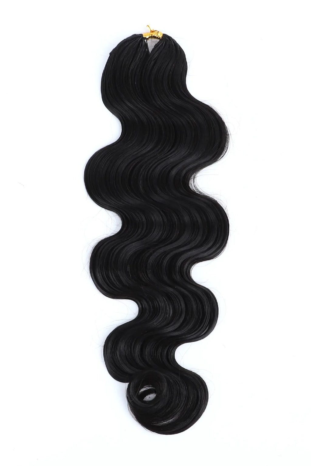 Feather Crochet Boho Hair  Virgin Human Hair Body Wave Silky Soft Crochet Hair Braids Natural Color
