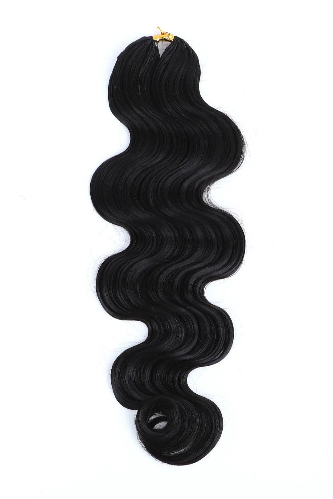 Feather Crochet Boho Hair  Virgin Human Hair Body Wave Silky Soft Crochet Hair Braids 100g/bundle Natural Color